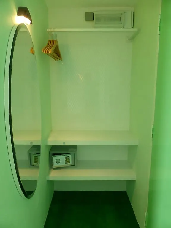 Melange Boutique Hotel Bukit Bintang Kuala Lumpur 3*,  Malaysia