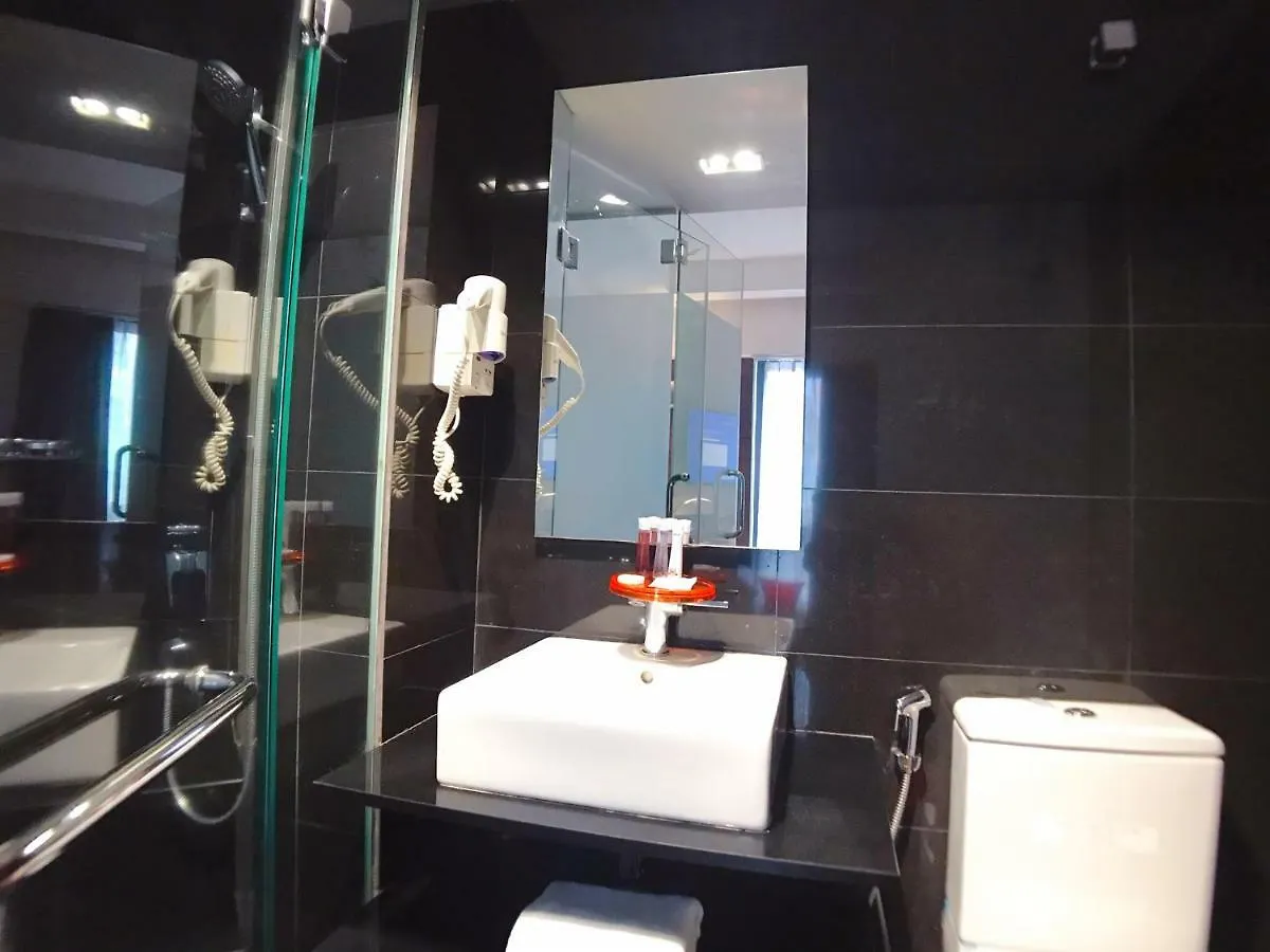 Melange Boutique Hotel Bukit Bintang Kuala Lumpur