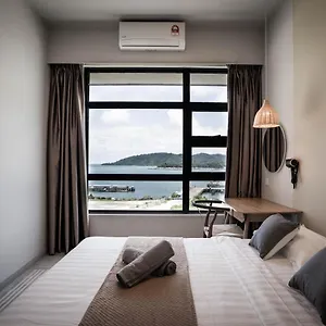 Jesselton Quay By Pinstay Apartment Kota Kinabalu