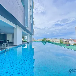 Ong Kim Wee Residences By Stayrene Apartment Malacca