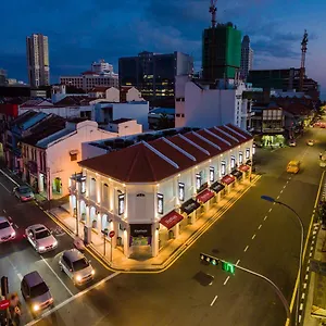 Hutton Managed By The Ascott Limited Hotel George Town