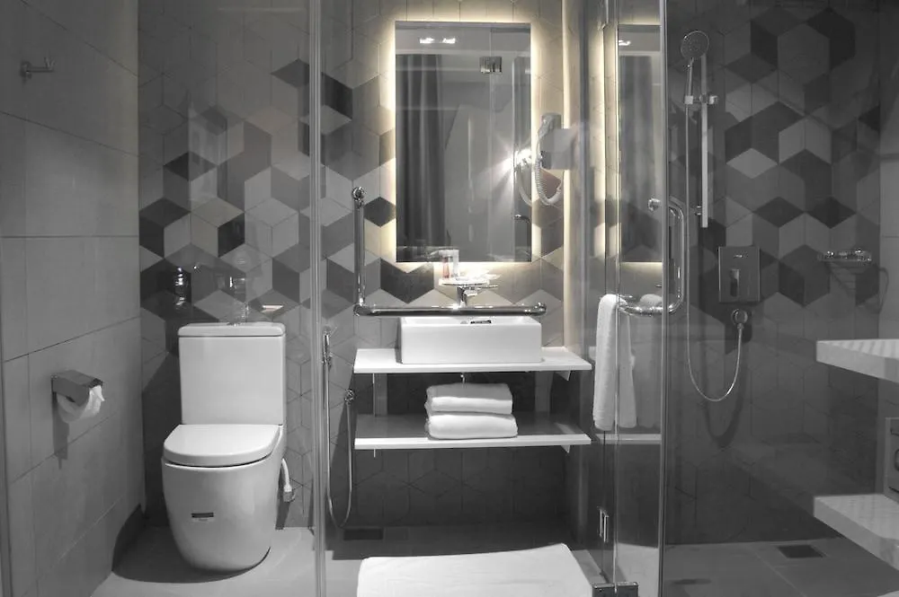 Melange Boutique Hotel Bukit Bintang Kuala Lumpur
