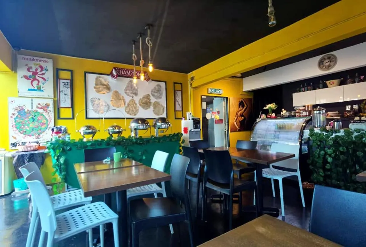 Melange Boutique Hotel Bukit Bintang Kuala Lumpur