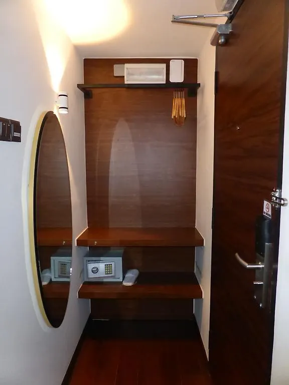 Melange Boutique Hotel Bukit Bintang Kuala Lumpur