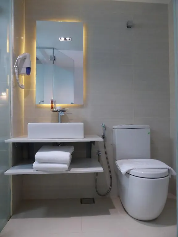 Melange Boutique Hotel Bukit Bintang Kuala Lumpur