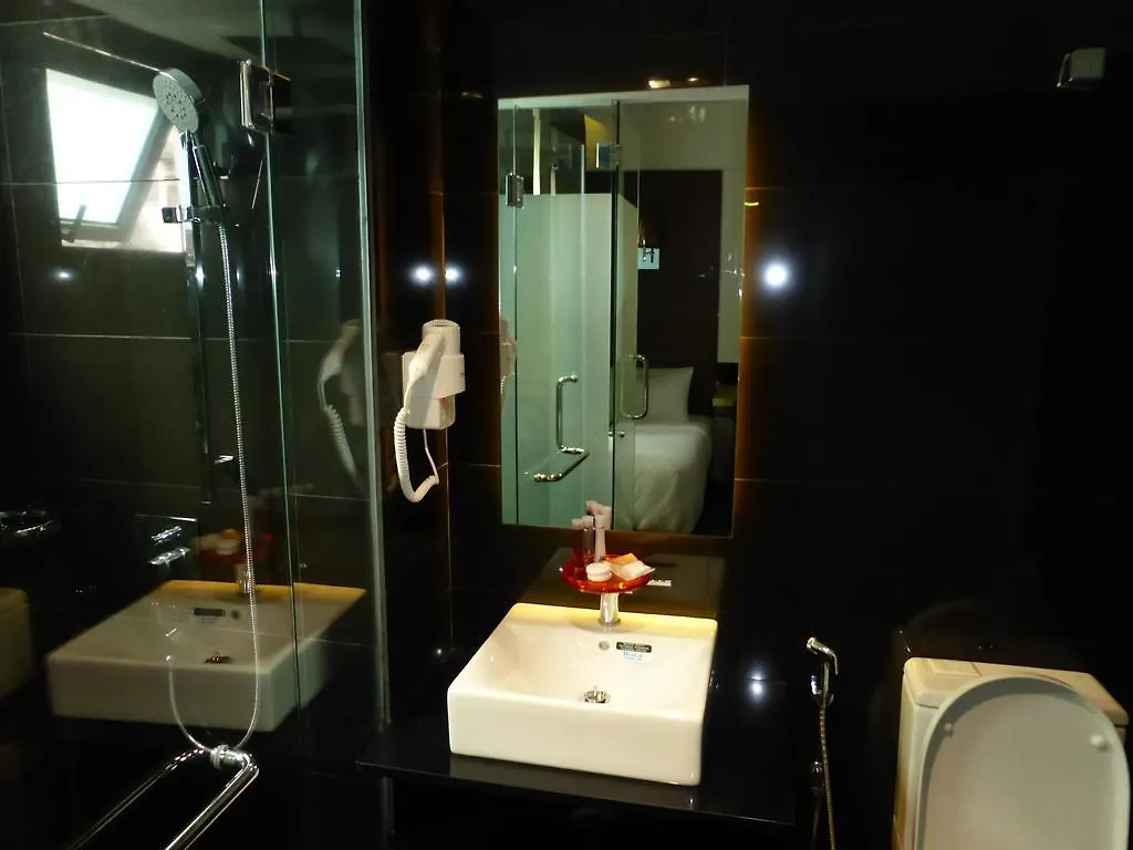 Melange Boutique Hotel Bukit Bintang Kuala Lumpur 3*,