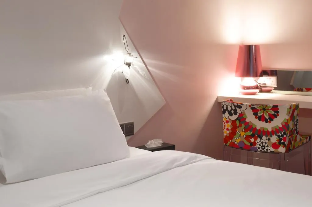 Melange Boutique Hotel Bukit Bintang Kuala Lumpur
