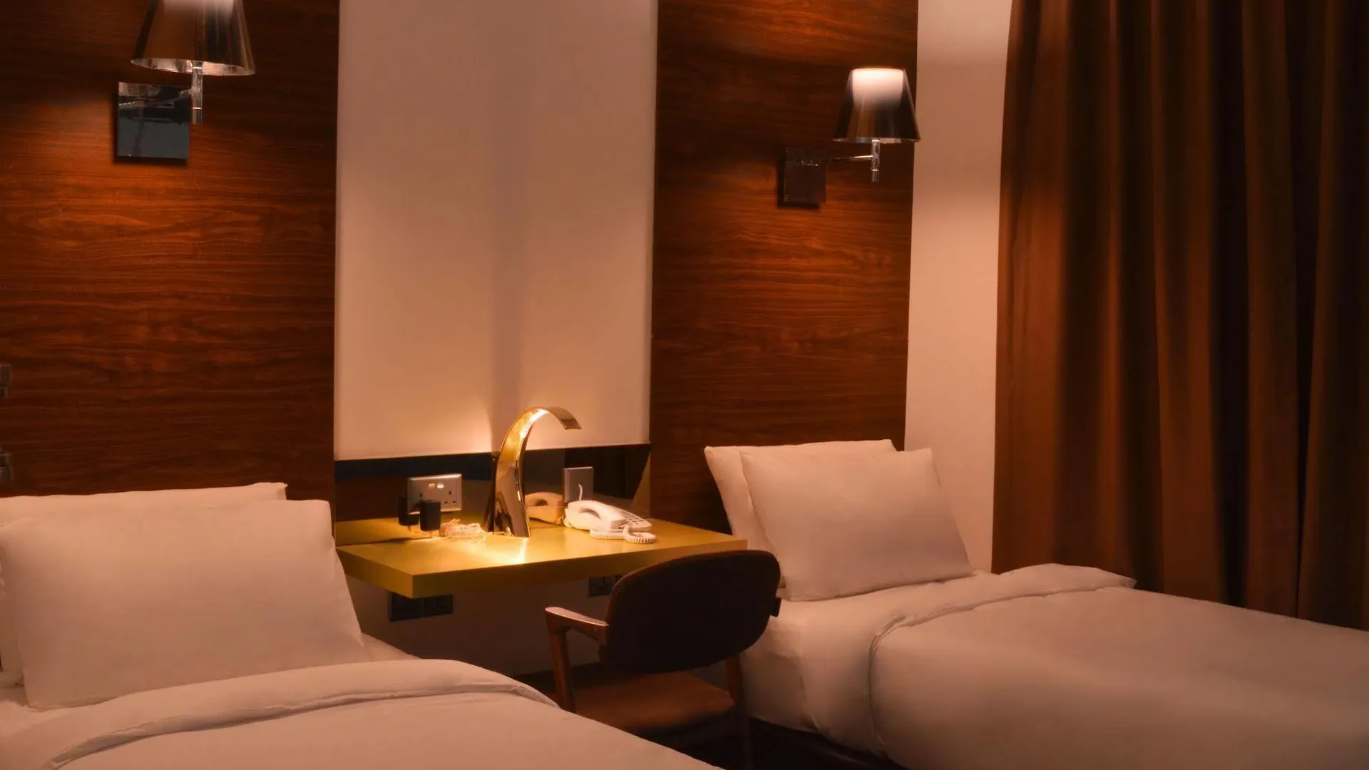 Melange Boutique Hotel Bukit Bintang Kuala Lumpur