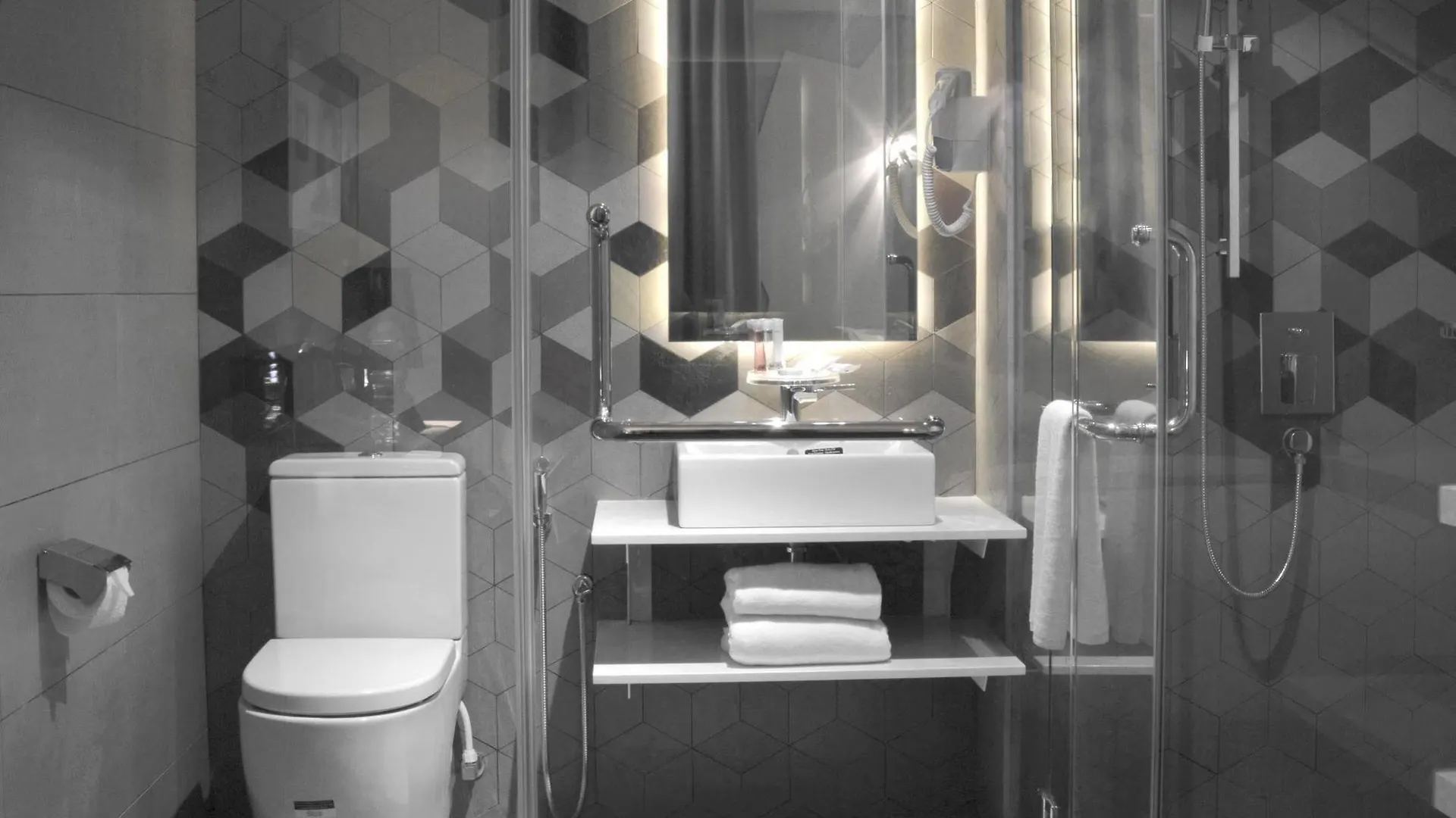 Melange Boutique Hotel Bukit Bintang Kuala Lumpur 3*,  Malesia