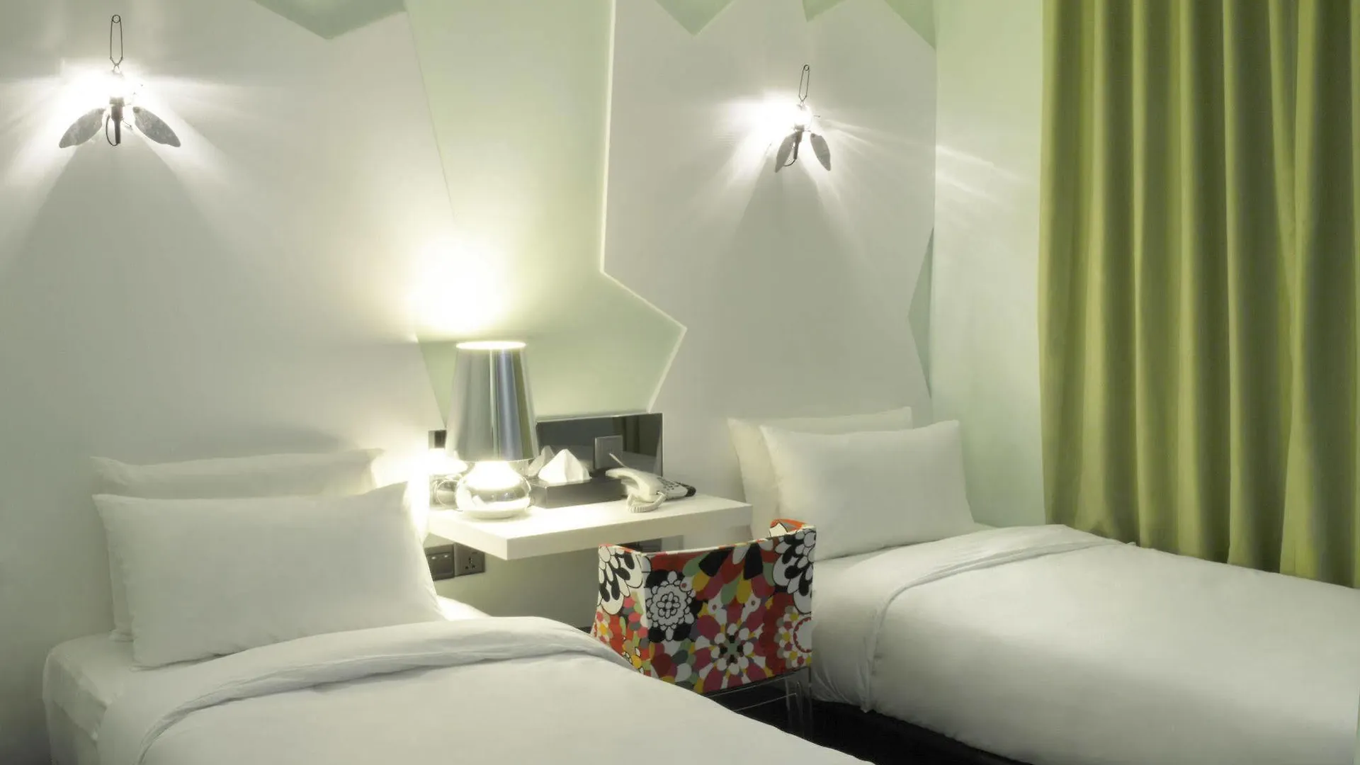 Melange Boutique Hotel Bukit Bintang Kuala Lumpur 3*,