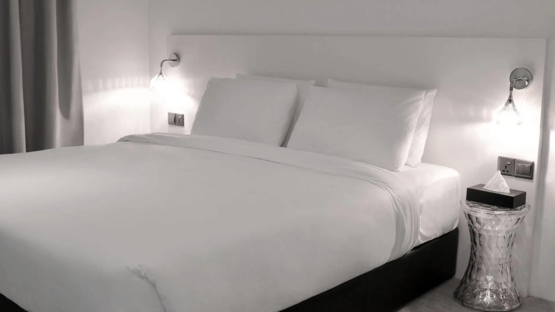 Melange Boutique Hotel Bukit Bintang Kuala Lumpur 3*,