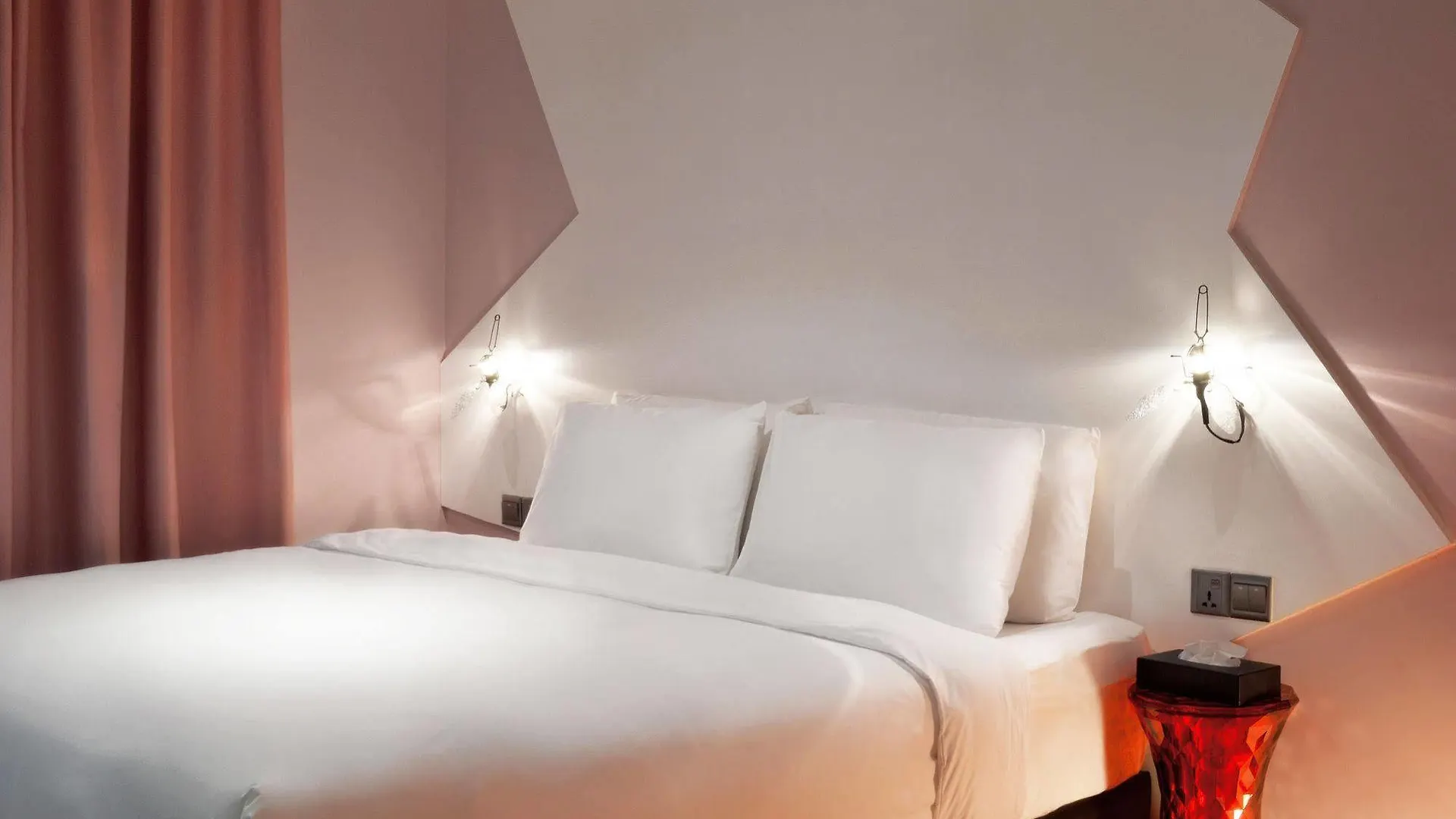 Melange Boutique Hotel Bukit Bintang Kuala Lumpur