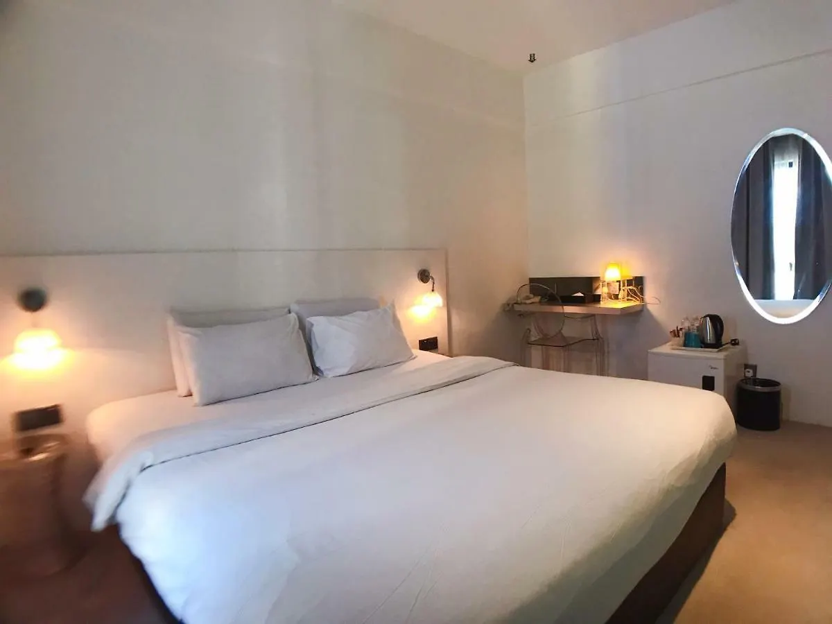 Melange Boutique Hotel Bukit Bintang Kuala Lumpur Malezya