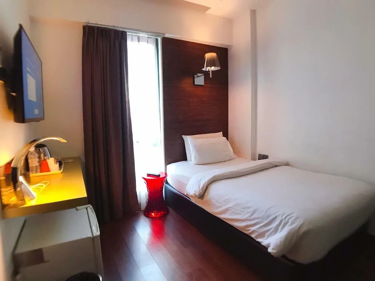 Melange Boutique Hotel Bukit Bintang Kuala Lumpur 3*,