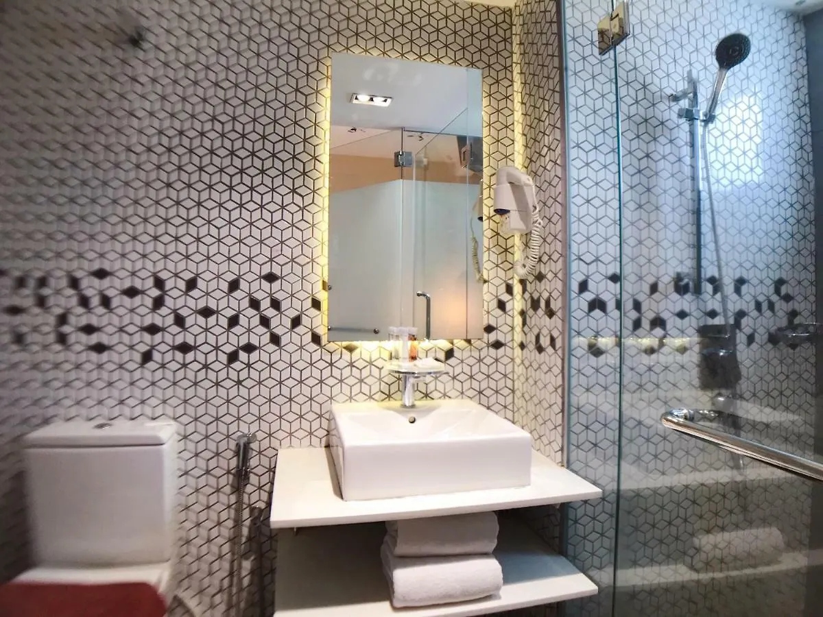 Melange Boutique Hotel Bukit Bintang Kuala Lumpur