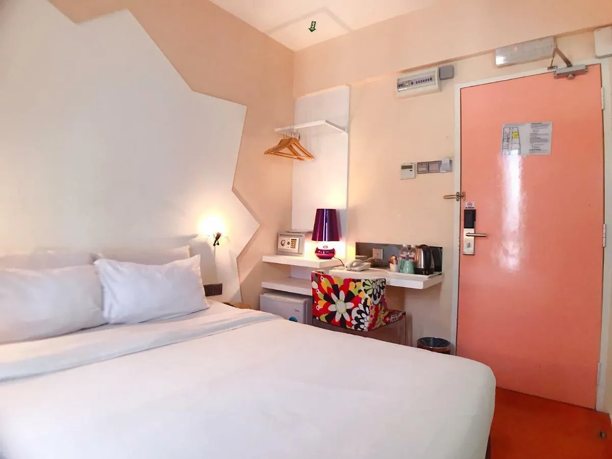 Melange Boutique Hotel Bukit Bintang Kuala Lumpur