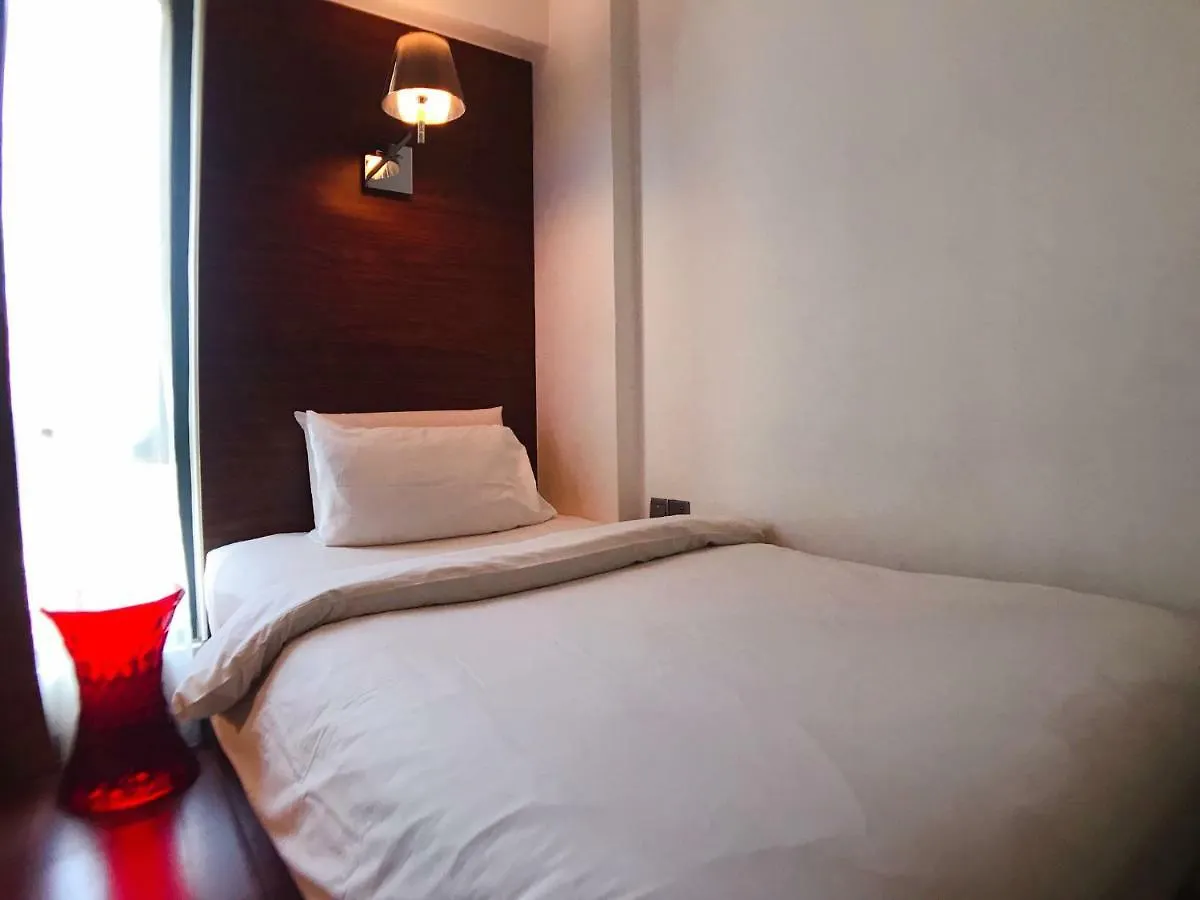 Melange Boutique Hotel Bukit Bintang Kuala Lumpur