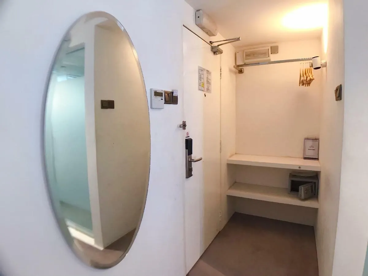 ***  Melange Boutique Hotel Bukit Bintang Kuala Lumpur Malezya