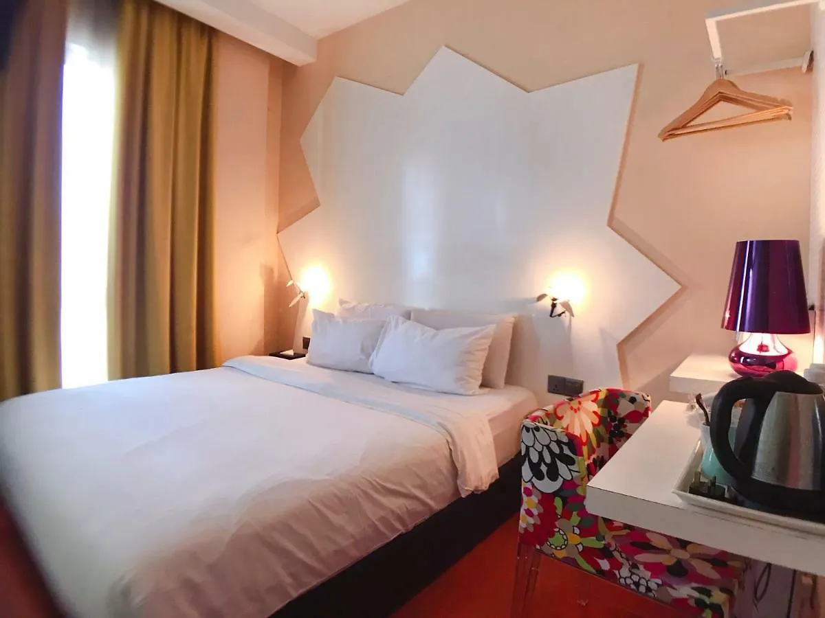 Melange Boutique Hotel Bukit Bintang Kuala Lumpur