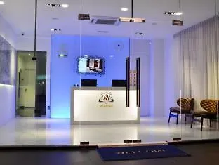 Melange Boutique Hotel Bukit Bintang Kuala Lumpur