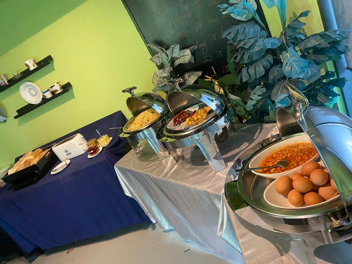 Melange Boutique Hotel Bukit Bintang Kuala Lumpur